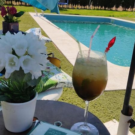 Casa Villa El Olivar Huelva Exteriör bild