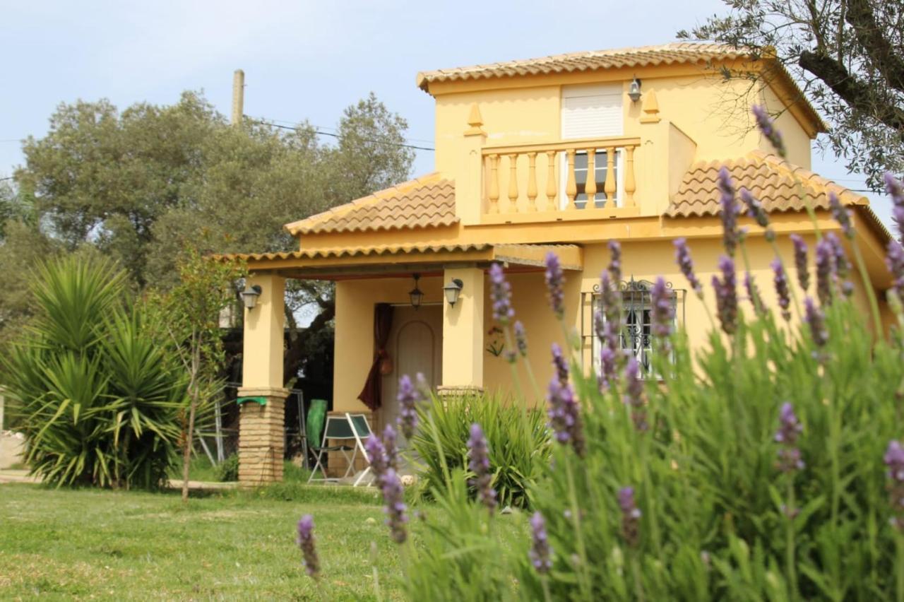 Casa Villa El Olivar Huelva Exteriör bild