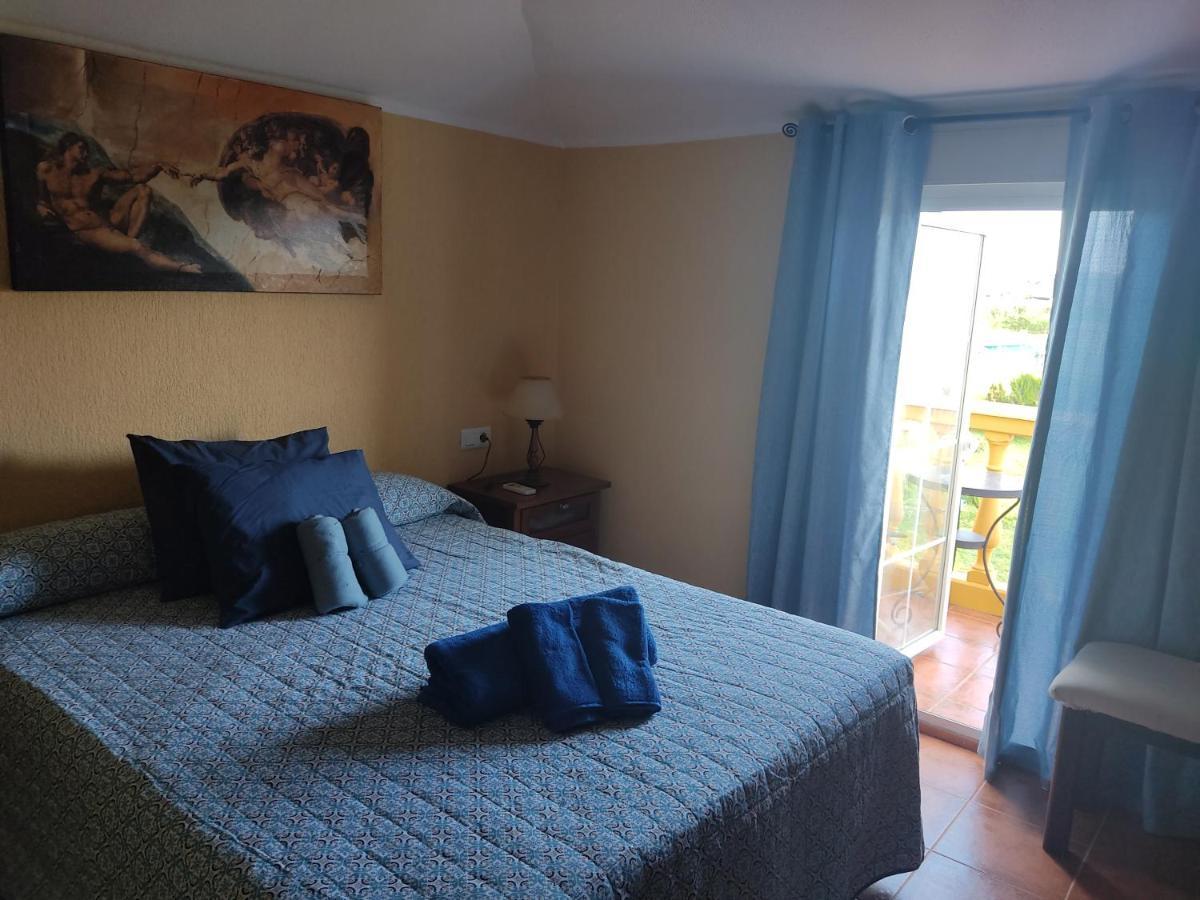 Casa Villa El Olivar Huelva Exteriör bild