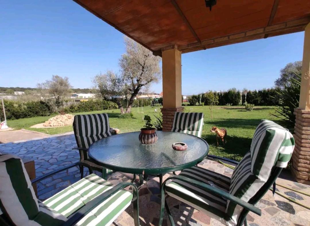 Casa Villa El Olivar Huelva Exteriör bild
