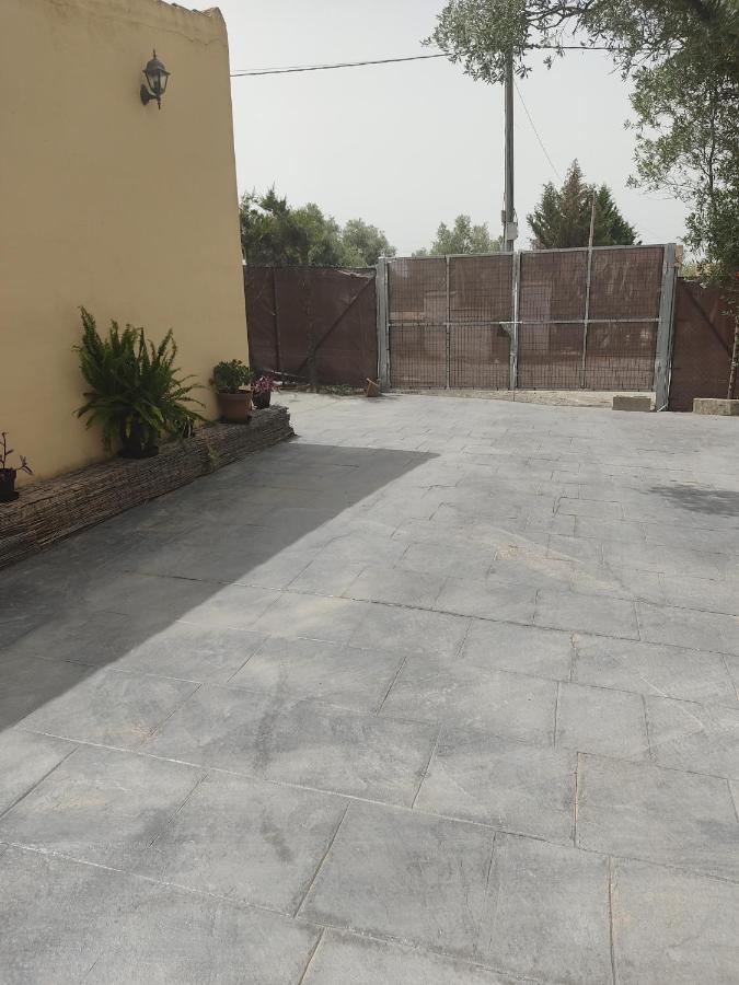 Casa Villa El Olivar Huelva Exteriör bild