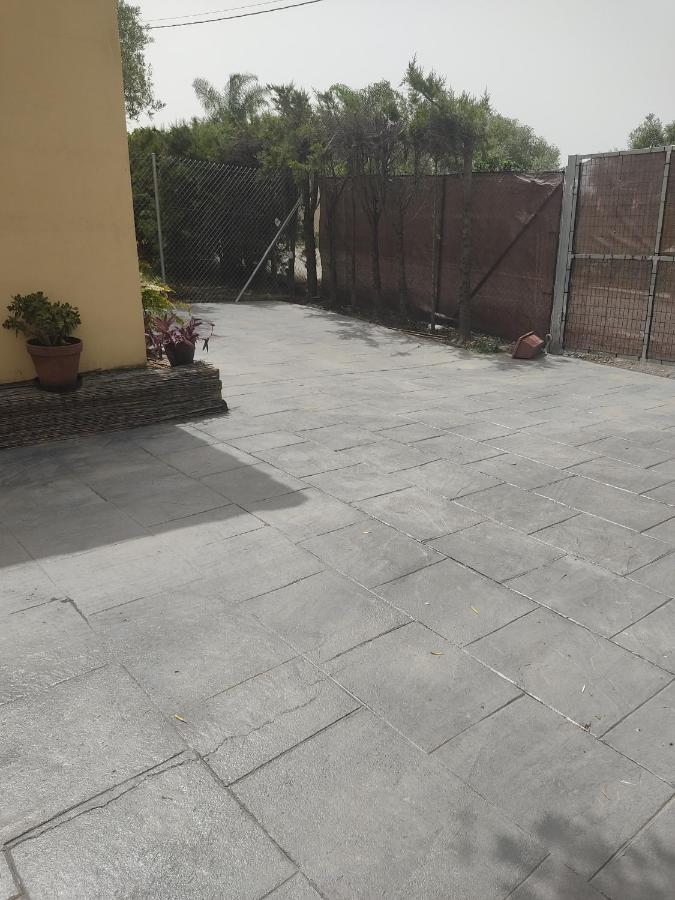 Casa Villa El Olivar Huelva Exteriör bild
