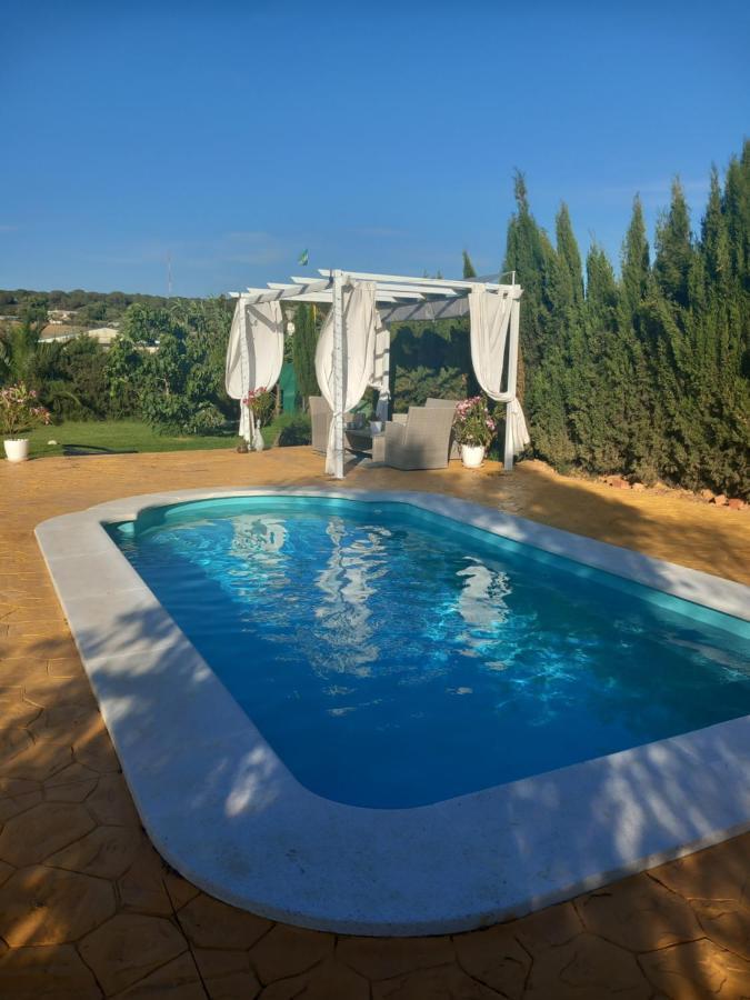 Casa Villa El Olivar Huelva Exteriör bild
