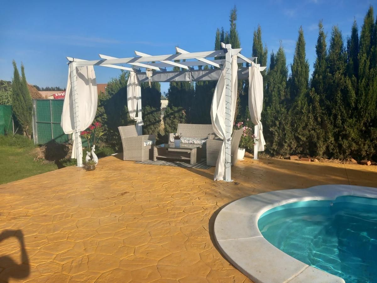 Casa Villa El Olivar Huelva Exteriör bild