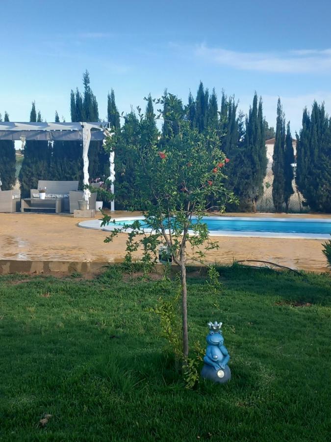 Casa Villa El Olivar Huelva Exteriör bild