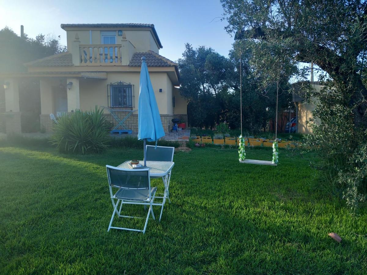 Casa Villa El Olivar Huelva Exteriör bild