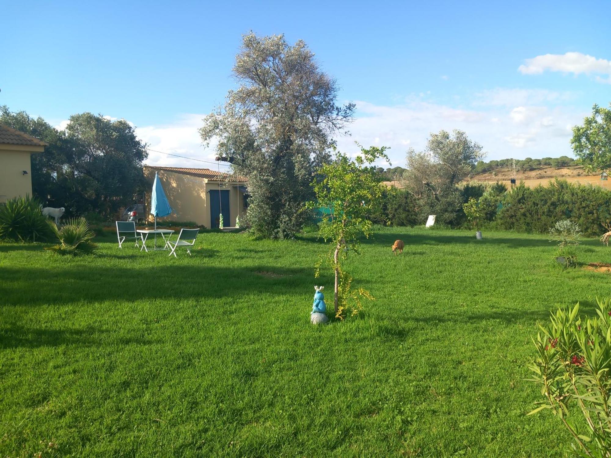 Casa Villa El Olivar Huelva Rum bild