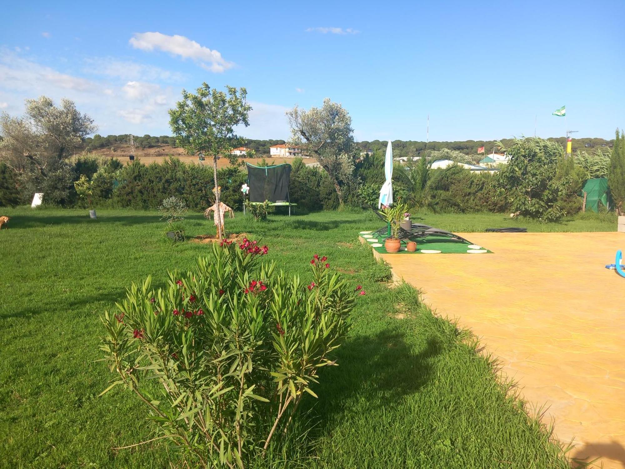 Casa Villa El Olivar Huelva Rum bild