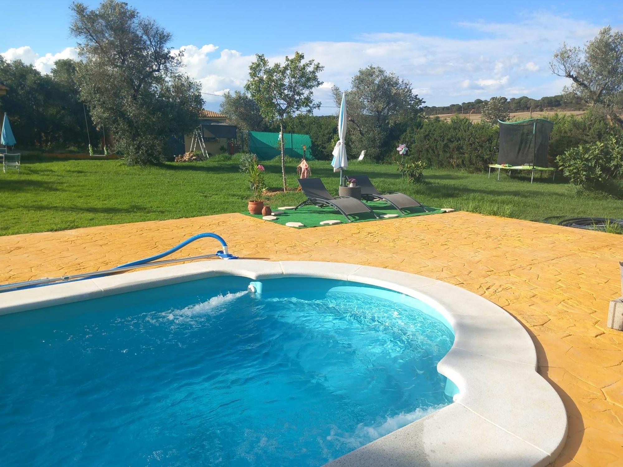 Casa Villa El Olivar Huelva Rum bild